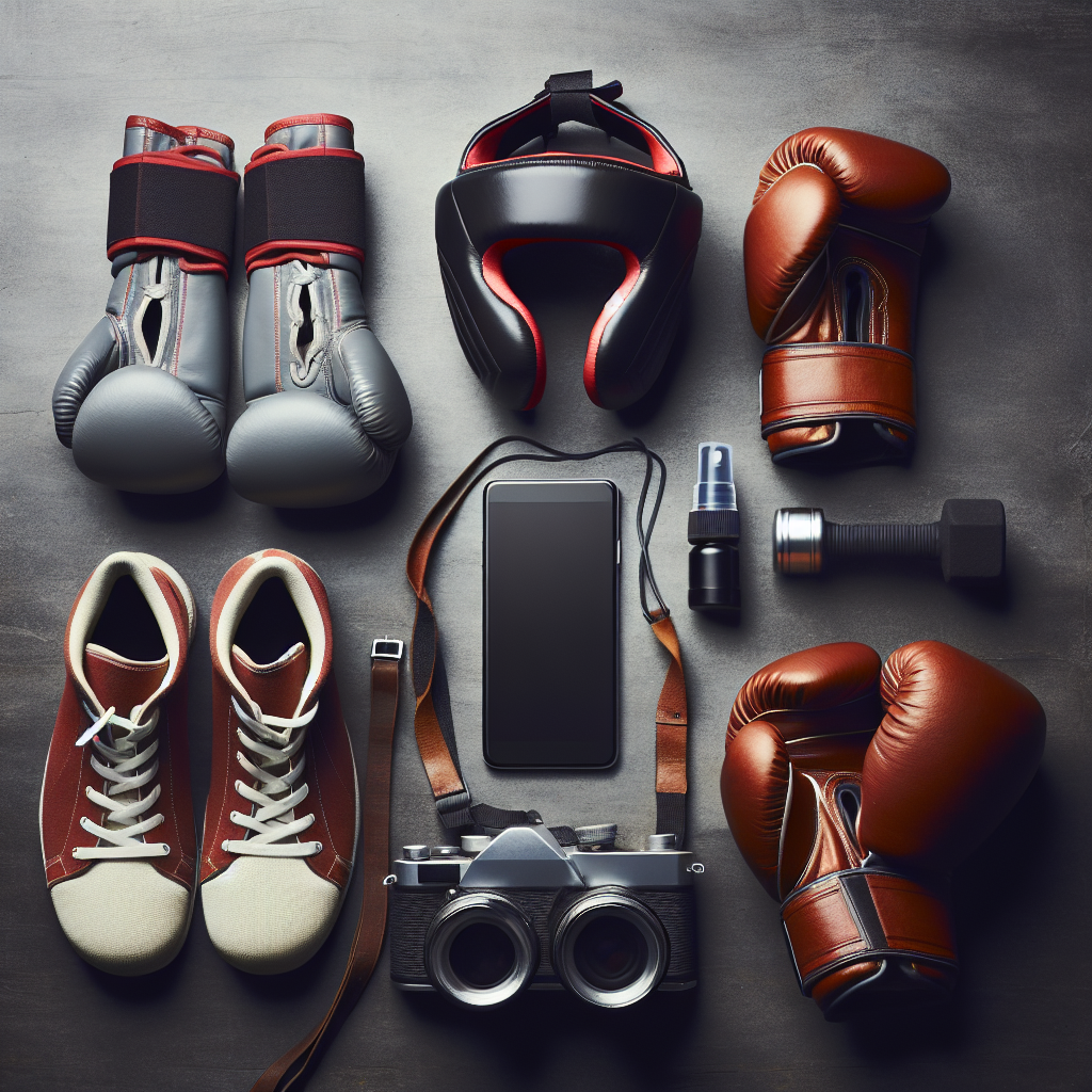 Professionelle bokseres favoritudstyr – hvad bruger de i ringen?